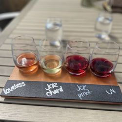 Rosehall Run - Local Legends wine tasting!