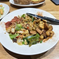 BJ's Restaurant & Brewhouse - New New Orleans Jambalaya