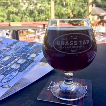 The Brass Tap - Beer Bar Near Me - Tallahassee, Florida