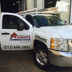 Alliance Overhead Door