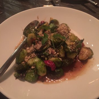 Corinne Denver - Roasted Brussels Sprouts - Breakfast & Brunch Near Me - Denver, Colorado