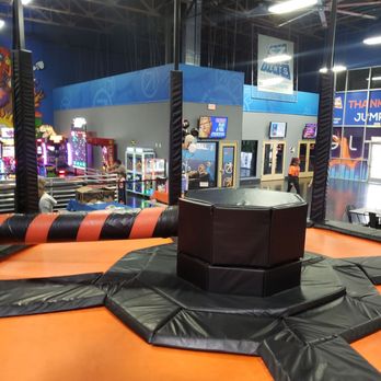 Sky Zone Trampoline Park - Recreation Centers Near Me - Peoria, Arizona Sky Zone Trampoline Park - Recreation Centers Near Me - Peoria, Arizona