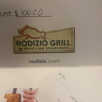 Rodizio Grill - An overpriced bill - Brazilian Near Me - Annapolis, Maryland Rodizio Grill - An overpriced bill - Brazilian Near Me - Annapolis, Maryland