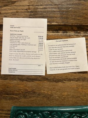 Hotel del Flores by null