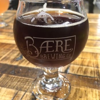 Baere Brewing Company - Hippo Treasure #4 is fucking delicious - Breweries Near Me - Denver, Colorado