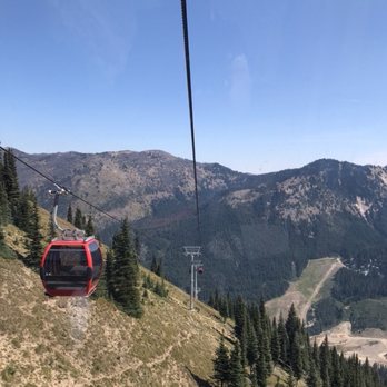 Mt. Rainier Gondola - Tours Near Me - Enumclaw, Washington Mt. Rainier Gondola - Tours Near Me - Enumclaw, Washington