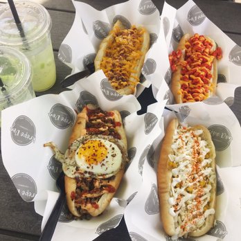 Krépe Dog - Hot Dogs Near Me - Modesto, California Krépe Dog - Hot Dogs Near Me - Modesto, California