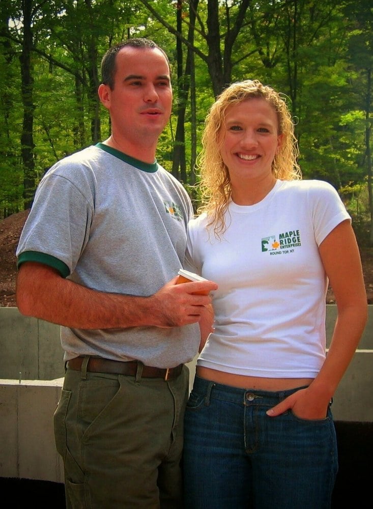 MAPLE RIDGE ENTERPRISES Updated August 2024 575 Winter Clove Rd, Round Top, New York