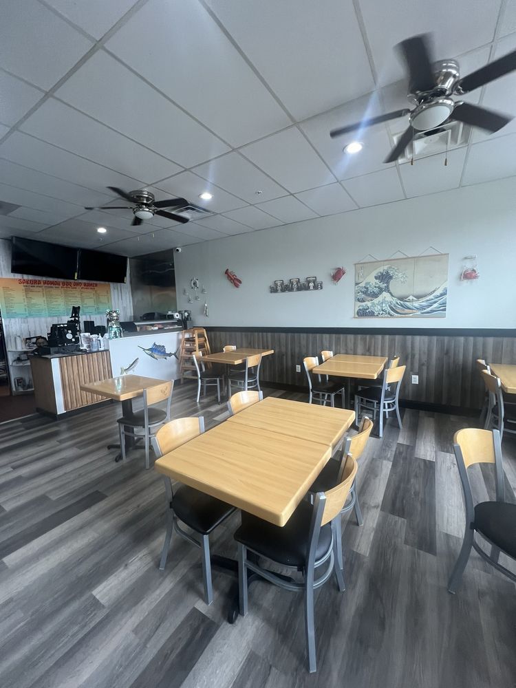 Sakura Hawaii BBQ & Ramen