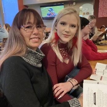 Beau Jo's - Arvada - My girlfriend and I . I love her dearly. - Pizza Near Me - Arvada, Colorado