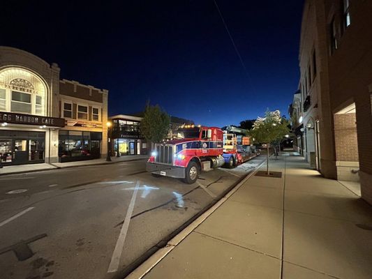 Sandberg's Towing & Recovery