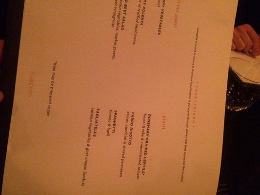 Scarpetta Philadelphia by null