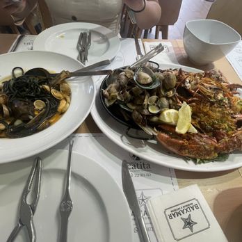 Baixamar - Seafood Platter - Seafood Near Me - Lisbon, 11 Baixamar - Seafood Platter - Seafood Near Me - Lisbon, 11