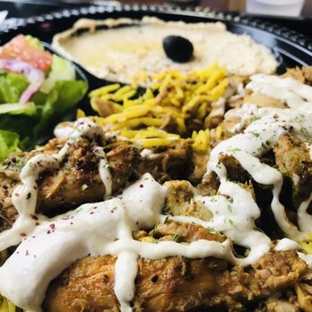 Old Mediterranean Kitchen - Chicken shawarma - Greek Near Me - Bellevue, Washington Old Mediterranean Kitchen - Chicken shawarma - Greek Near Me - Bellevue, Washington