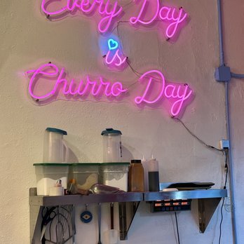 Chiki Churros - At Chiki's it definitely is! - Desserts Near Me - St. Petersburg, Florida