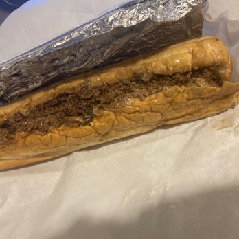 The Brookline Spa Three Squares - Steak and Cheese Sub - Pizza Near Me - Brookline, Massachusetts