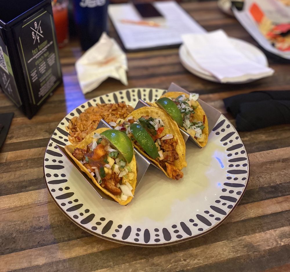 SALT TACOS Y TEQUILA Updated June 2024 561 Photos & 778 Reviews