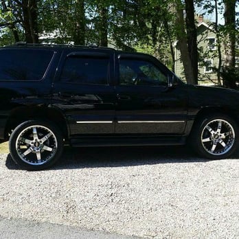 Above The Rest Transportation - SUV's - Limos Near Me