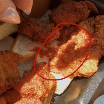 Dave's Hot Chicken - Chicken Shop Near Me - El Paso, Texas
