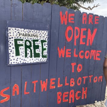 Saltwell Bottom Beach - Beaches Near Me - Virgin Islands, Virgin Islands