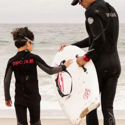 LA Surf and Swim