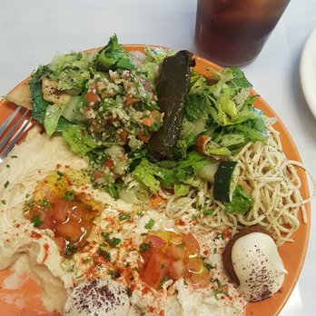 Kabab City - Mediterranean Near Me - Fowler, California