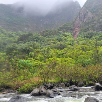 Iao Valley State Monument - Parks Near Me - Wailuku, Hawaii