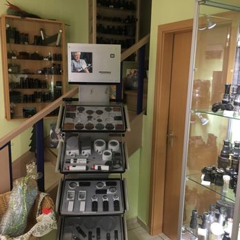 Optik-Service Rathenow - Eyewear & Opticians Near Me - Rathenow, BB