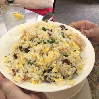 Panda Inn - Fried Rice - Chinese Near Me - La Palma, California