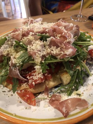 Malvasia Pane Cunzatu & Restaurant | VULCANO by null