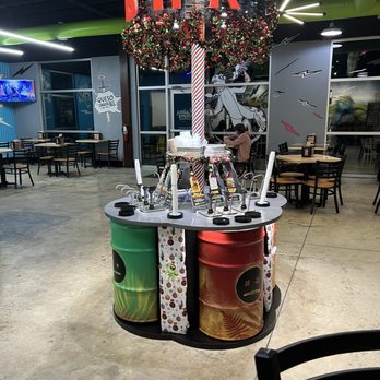 Tijuana Flats - Hot sauce bar - Tex-Mex Near Me - Palm Coast, Florida Tijuana Flats - Hot sauce bar - Tex-Mex Near Me - Palm Coast, Florida