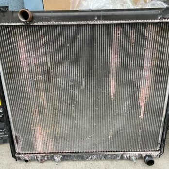 BB Auto Tech Repair - My old radiator - Auto Repair Near Me - Bell Gardens, California