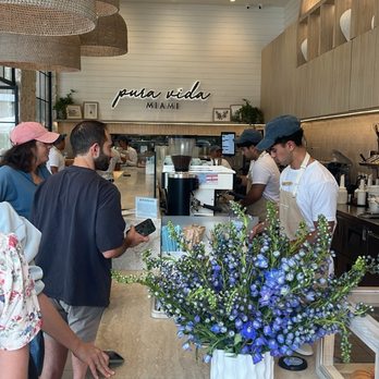 Pura Vida Miami - Interior - Breakfast & Brunch Near Me - Malibu, California Pura Vida Miami - Interior - Breakfast & Brunch Near Me - Malibu, California