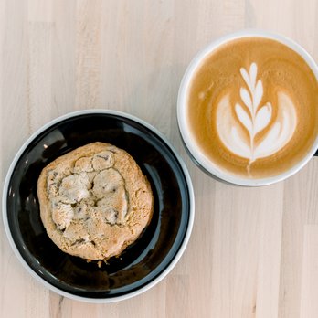 The Station - a cookie and a cup of coffee - Coffee & Tea Near Me - Fredericktown, Missouri