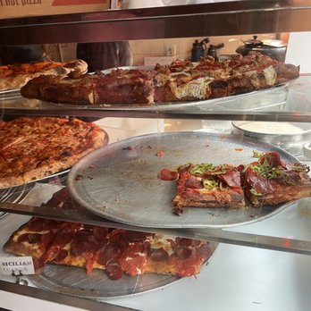 Scarr's Pizza - Pizza Near Me - New York, New York Scarr's Pizza - Pizza Near Me - New York, New York