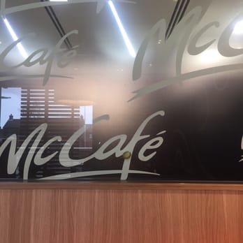 Mcdonalds - The gherkin wall - Fast Food Near Me - Belfast, BFS