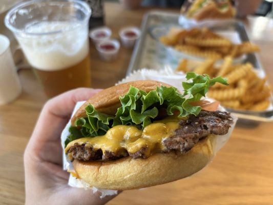 Shake Shack Brea by null Shake Shack Brea by null