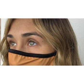 Custom Built Lash - Before lash lift and brow lamination - Eyelash Service Near Me