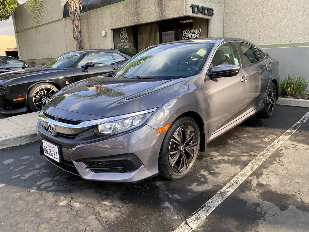 E & M PAINT CORRECTION 226 Photos & 11 Reviews 5436 Holt Blvd, Montclair, California Auto