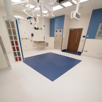 Commercial Flooring Concepts - Bone and Joint Patient Care Rooms - Flooring Near Me - Windsor, Connecticut