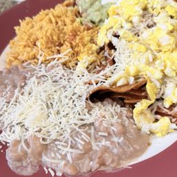 Chilaquiles