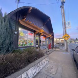 Liquor Stores - The store