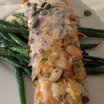Bluewater Grill - Trout - Seafood Near Me - Coronado, California