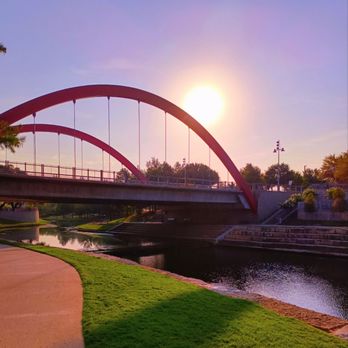 Vitruvian Park - Friday skies! - Parks Near Me - Addison, Texas Vitruvian Park - Friday skies! - Parks Near Me - Addison, Texas