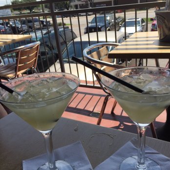 Seafood Shack - Skinny margs and view - Seafood Near Me - Dallas, Texas