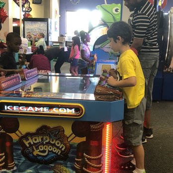 Chuck E. Cheese - Pizza Near Me - Greensboro, North Carolina