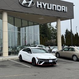 2025 Elantra N