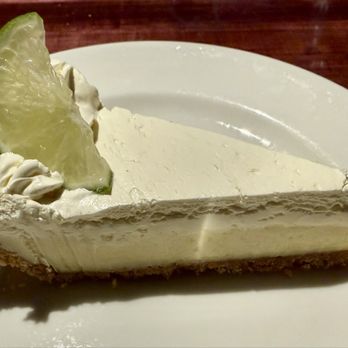 Chart House - Key Lime Pie - Seafood Near Me - Dana Point, California