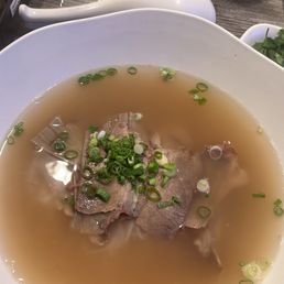 Brisket Pho