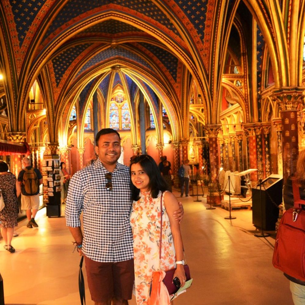 Sainte-Chapelle - Churches Near Me - Paris, 75